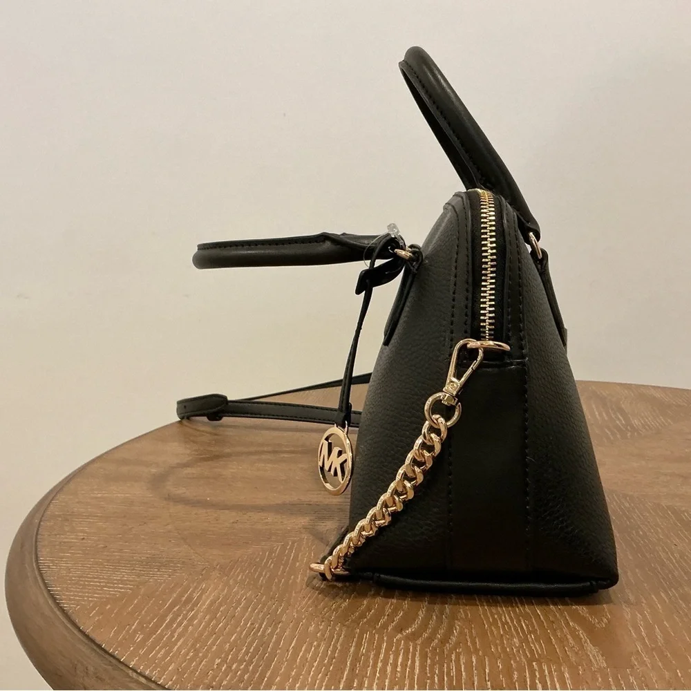 MICHAEL MICHAEL KORS Bedford Dome Satchel